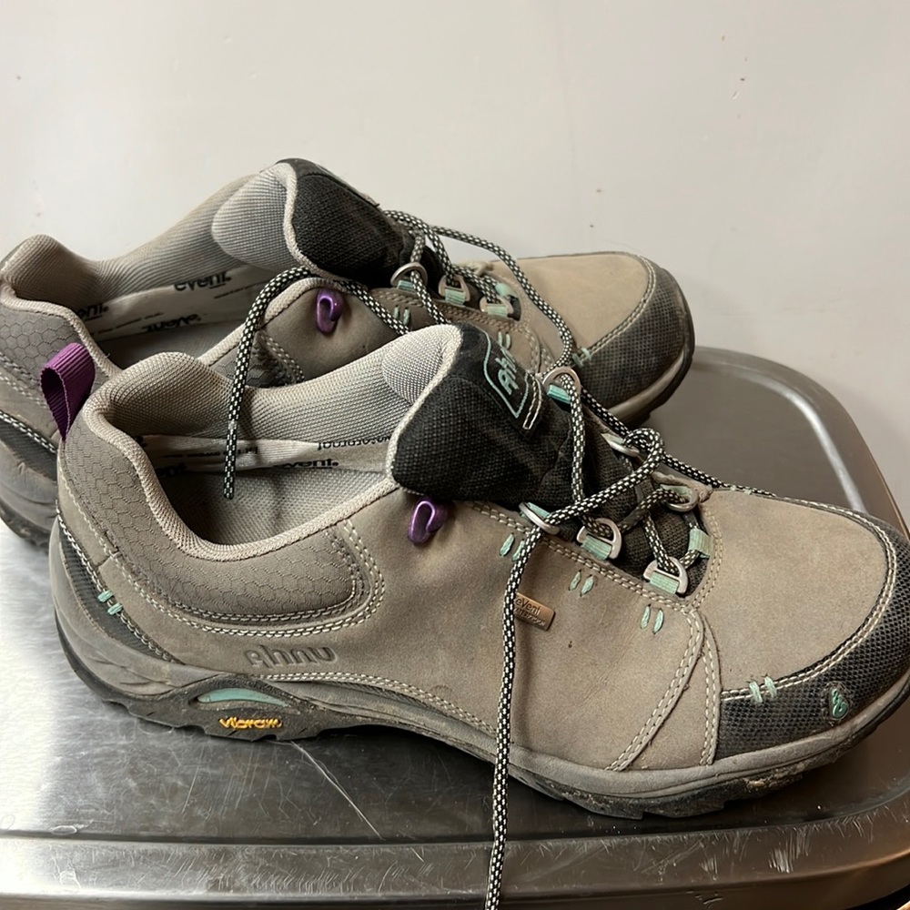 Barely used.